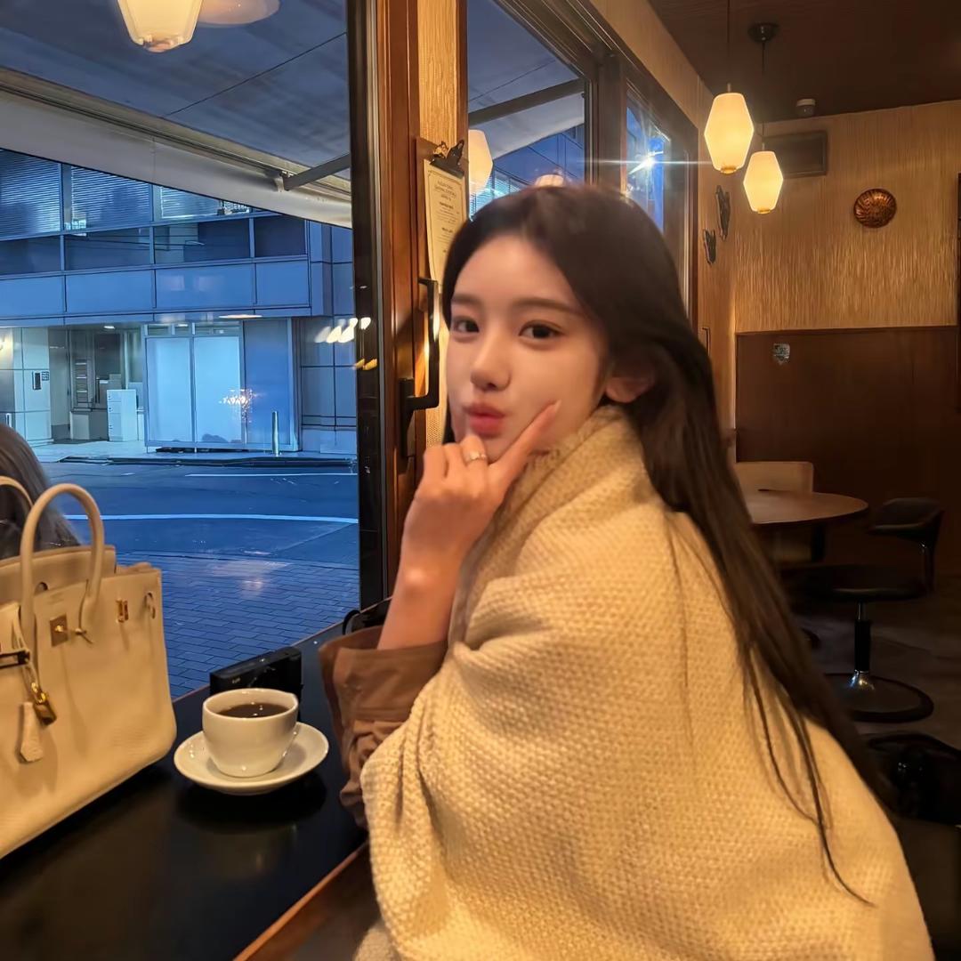 找到老公就退网