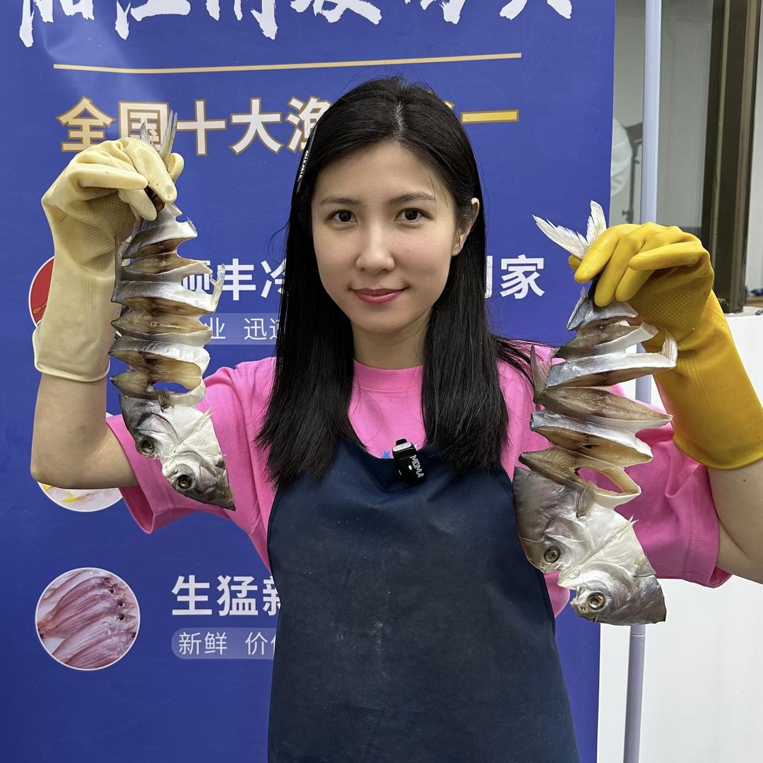 四妹海产干货闸坡鱼仓