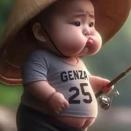 某人。