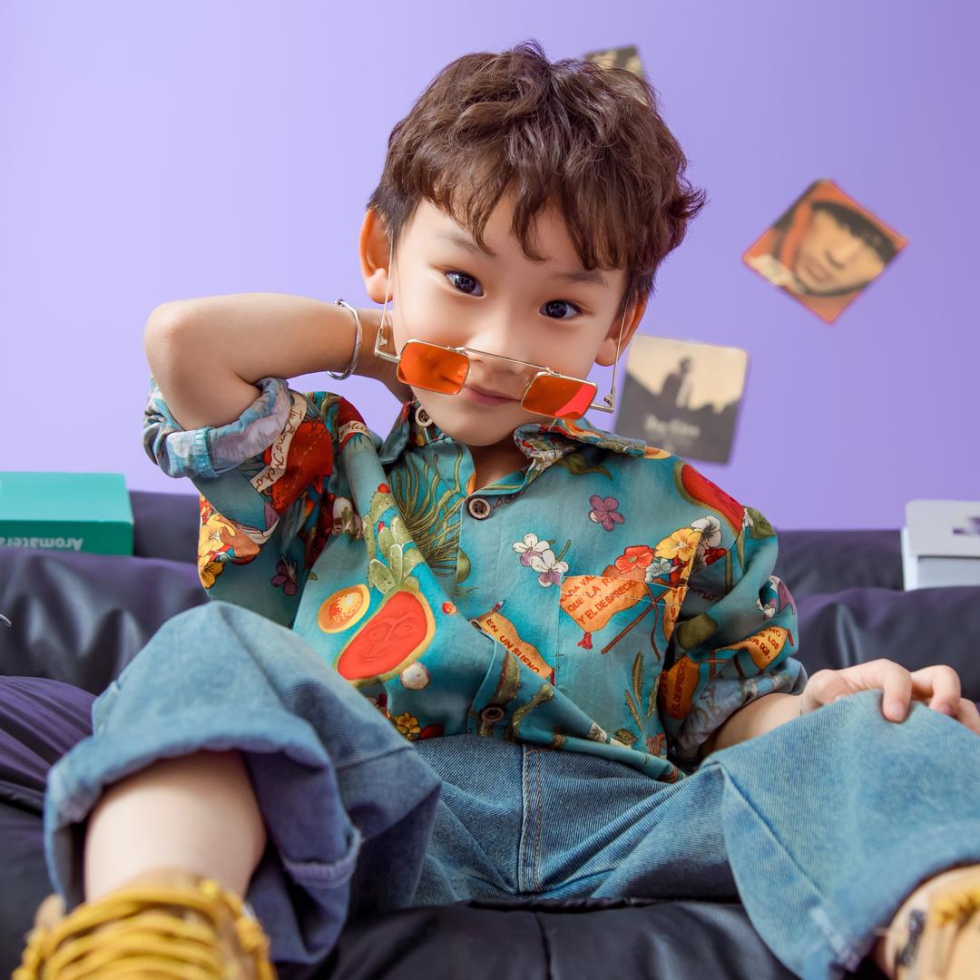 🌻招财小锦鲤（骏骏妈妈）