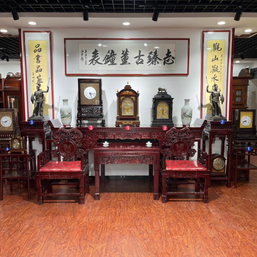 志臻古钟表收藏馆