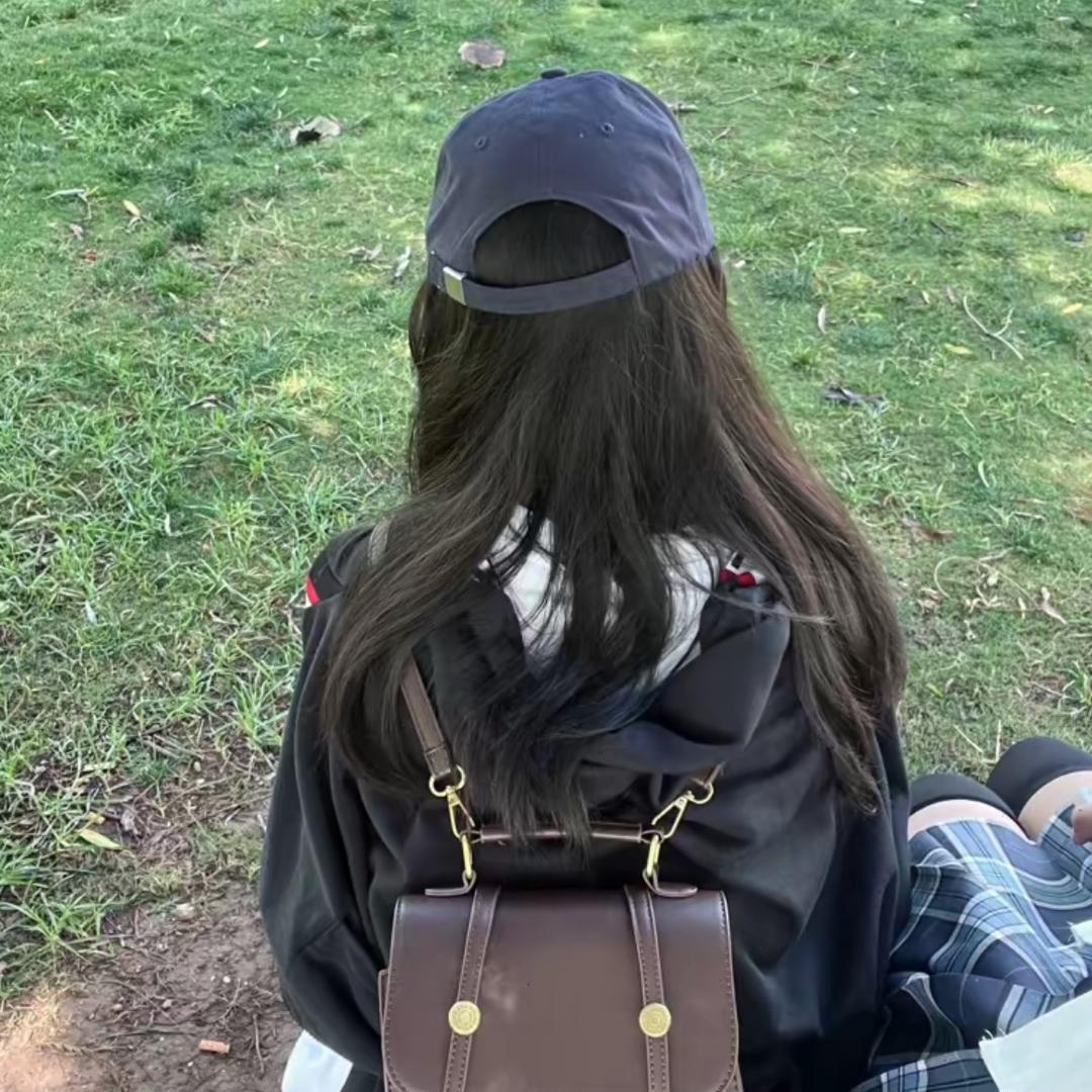 你又脸红了