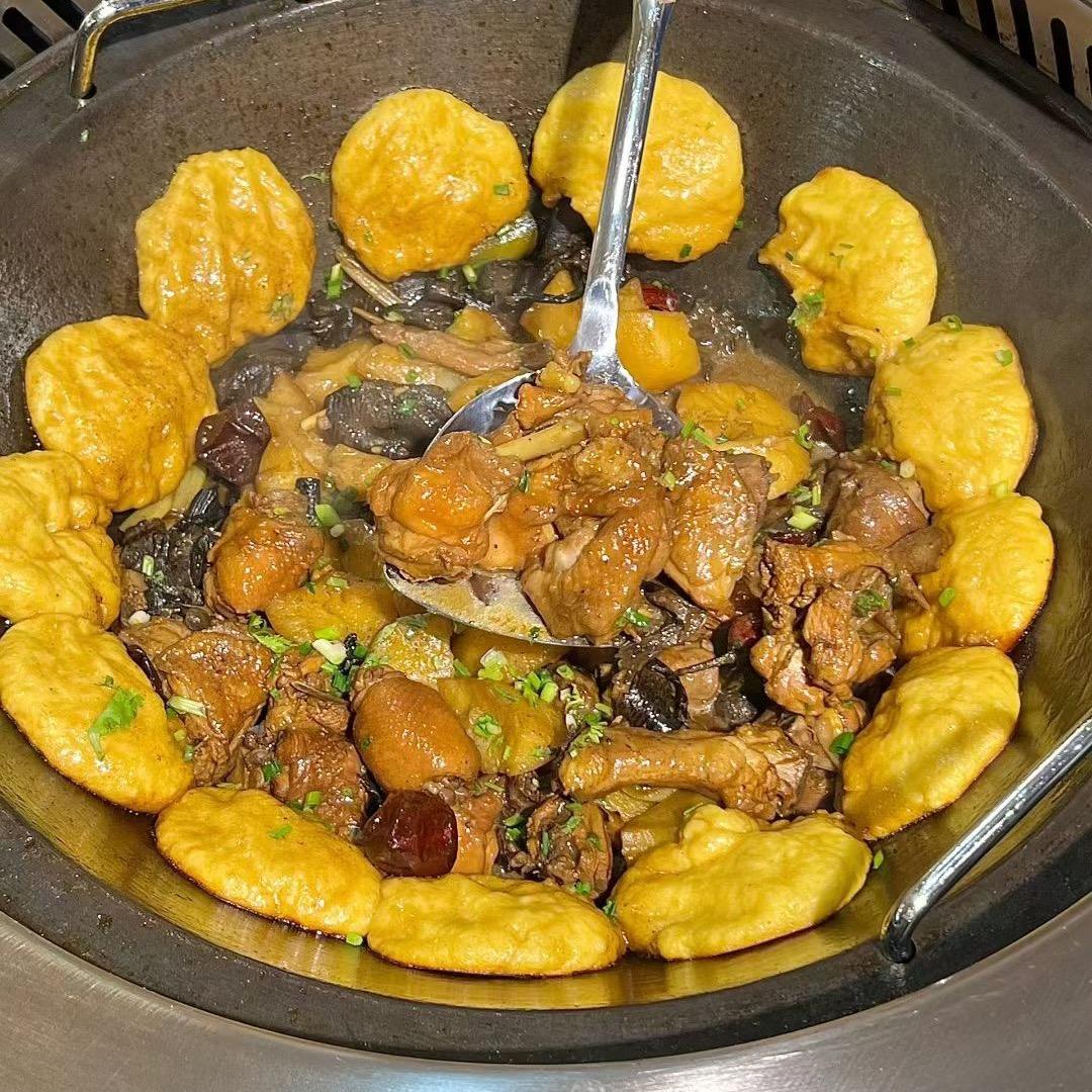 烤百味烧烤木火炖