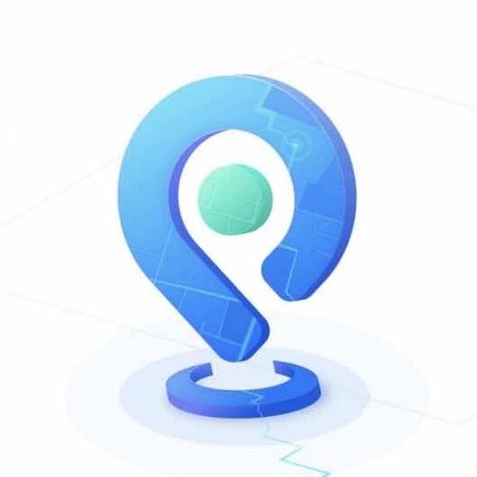 维语导航显示器
