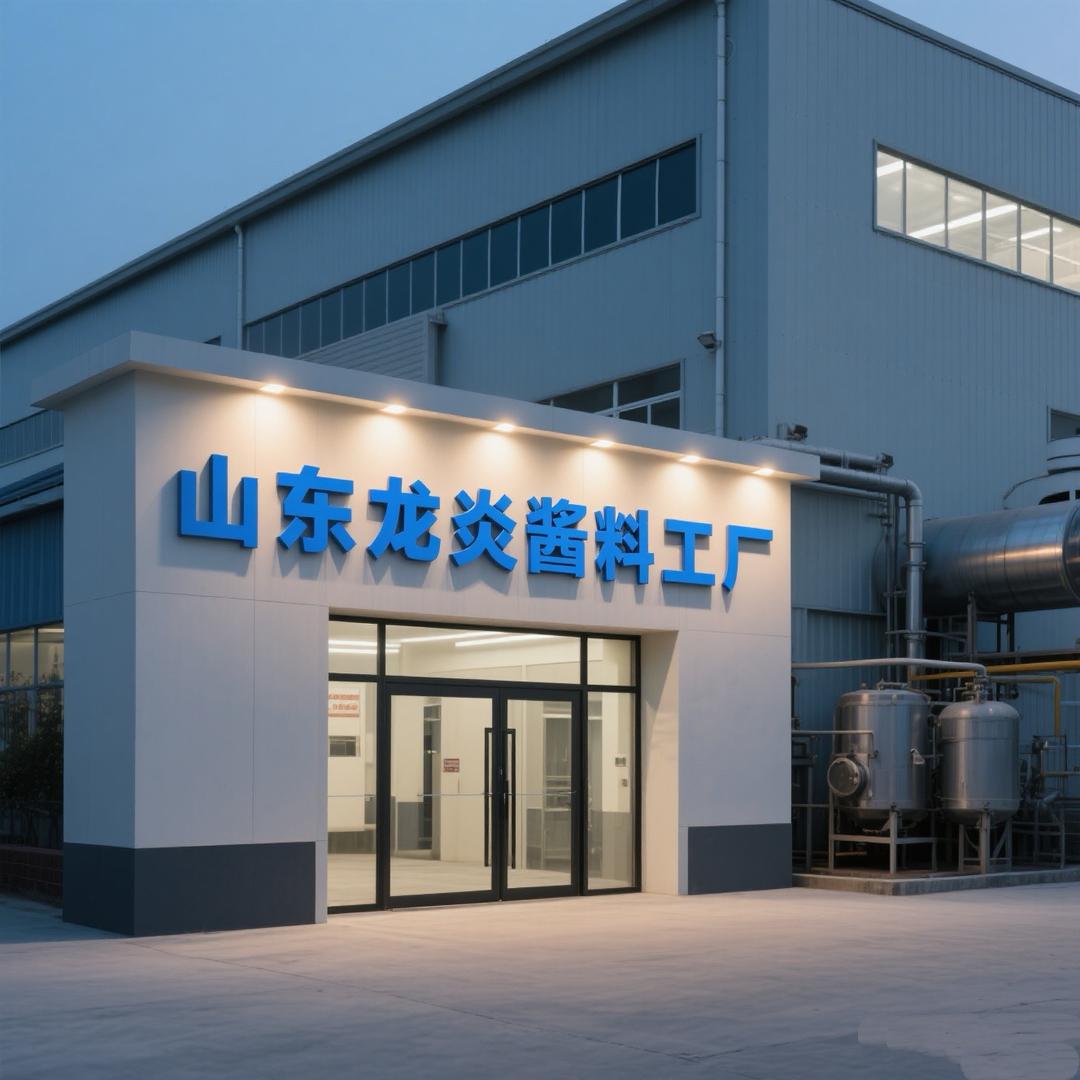山东龙炎黄焖鸡鸡公煲酱料工厂（诚招代理）