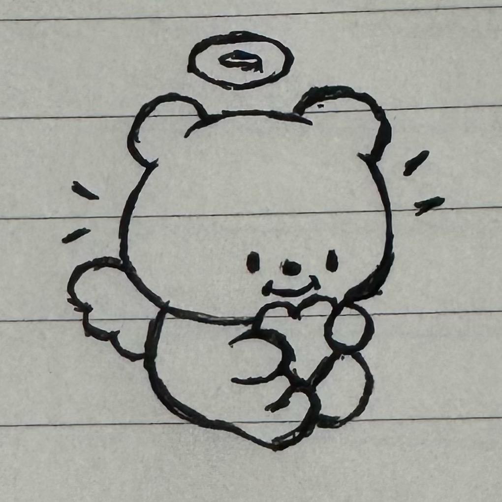 随风飘荡🐻