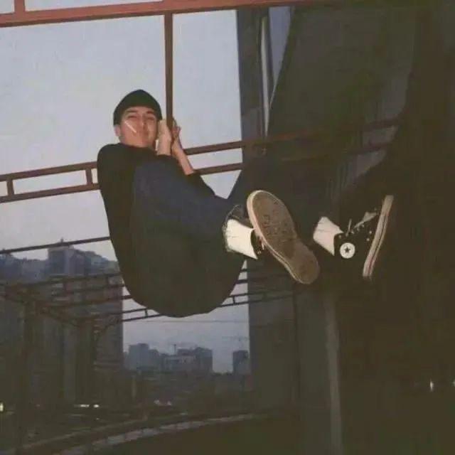 放荡不羁