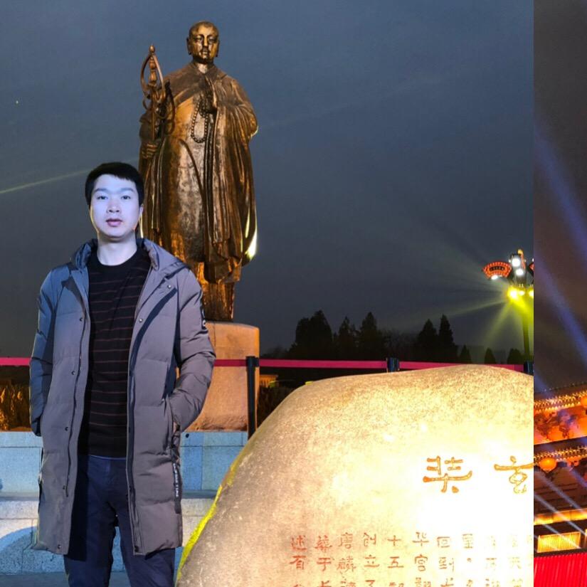 东哥爱旅行