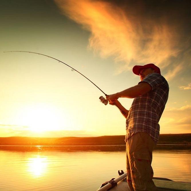 爱钓鱼的小李同学