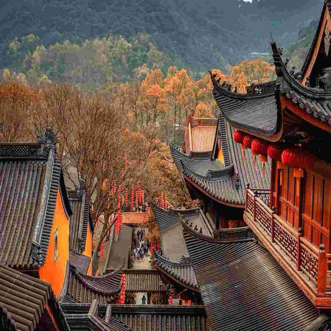 五台山 妙锦