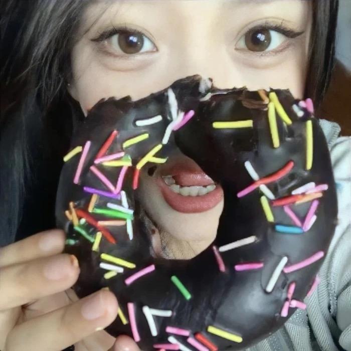 甜甜圈🍩
