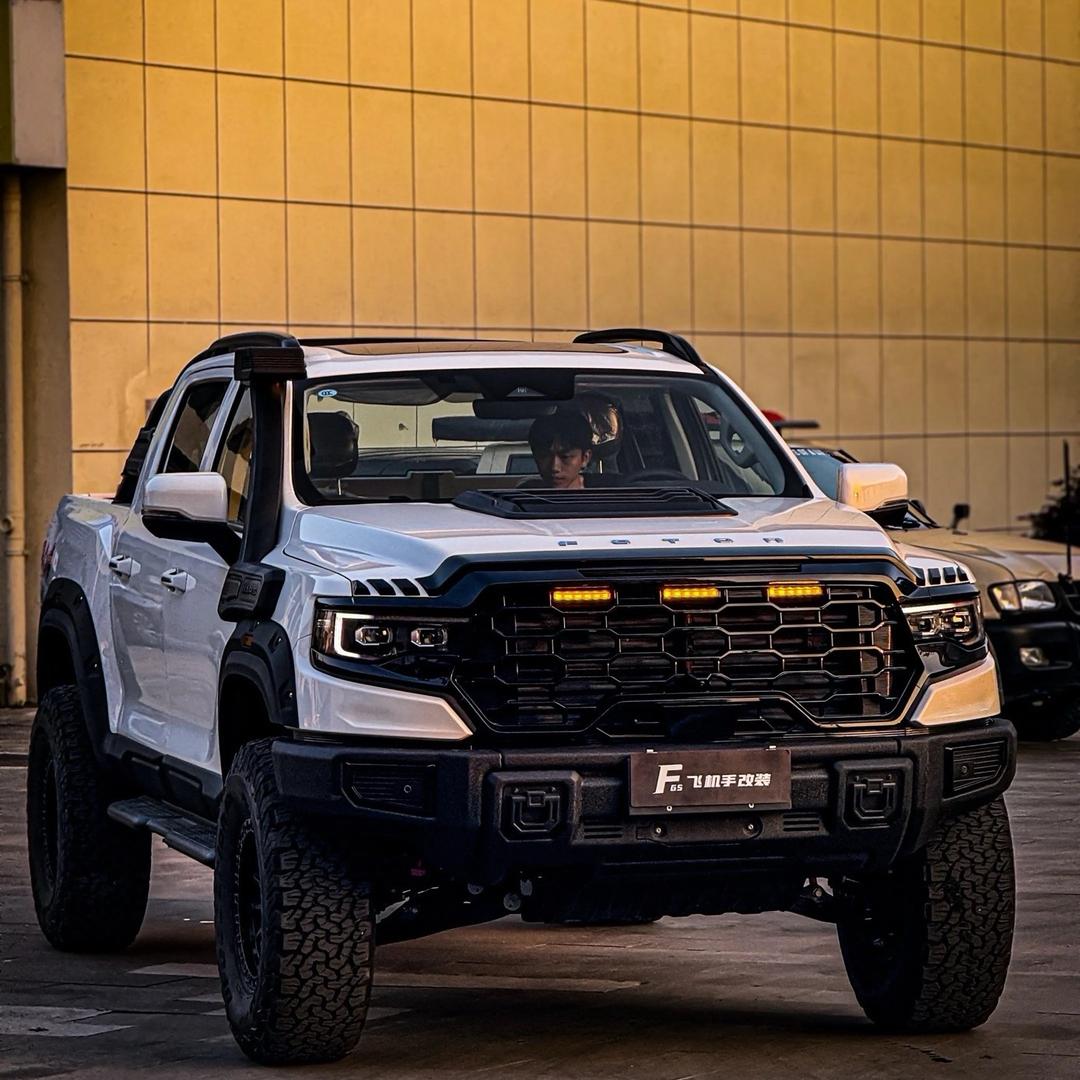 开开精品二手车马克