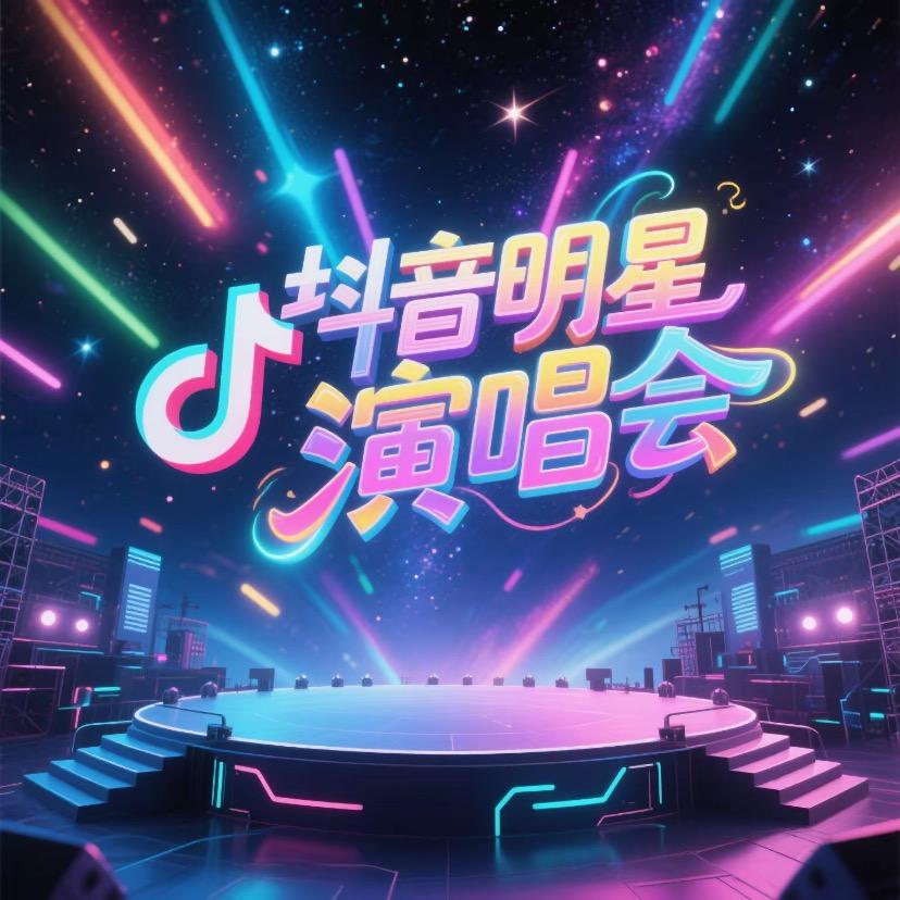 抖音明星演唱会
