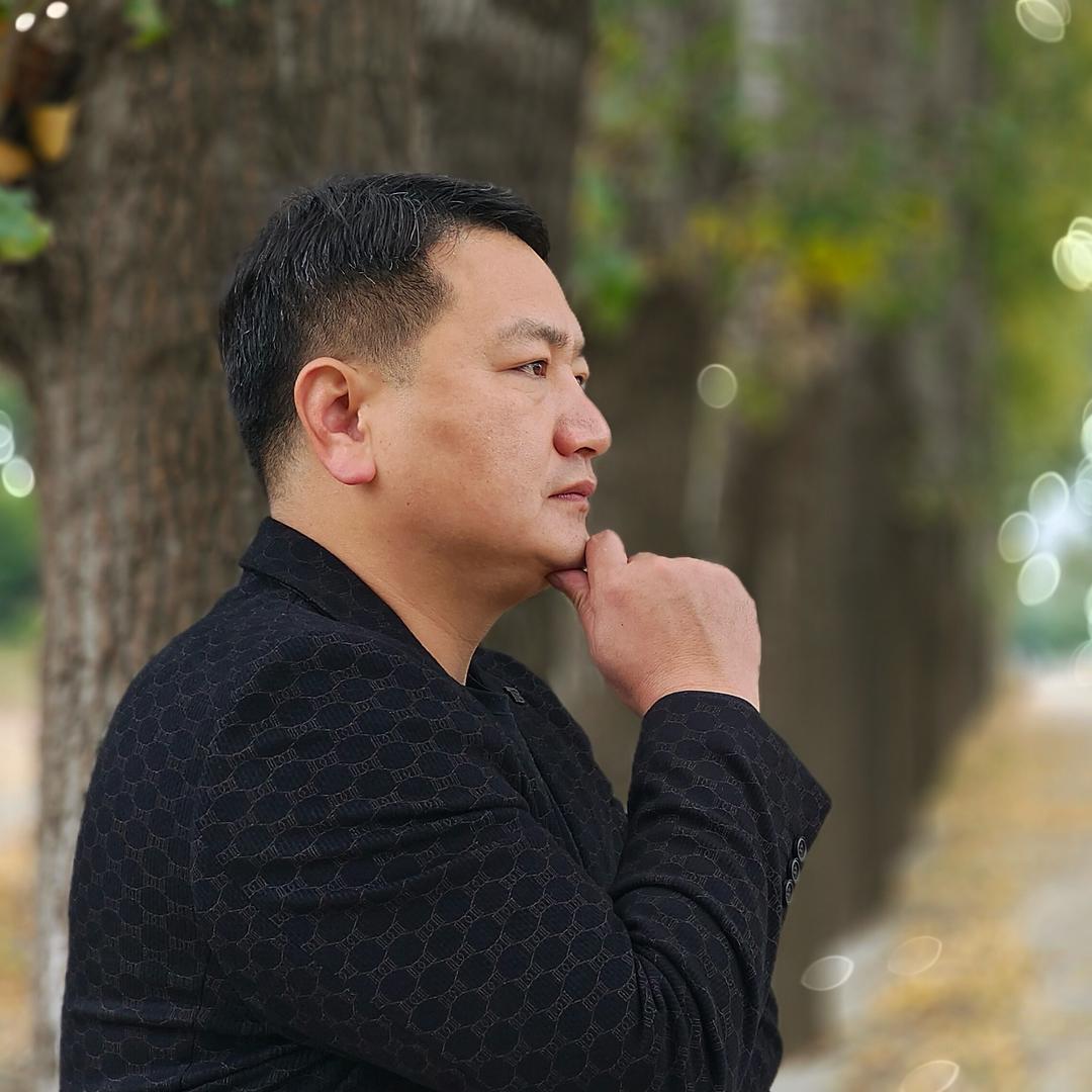 长寿南山石书记