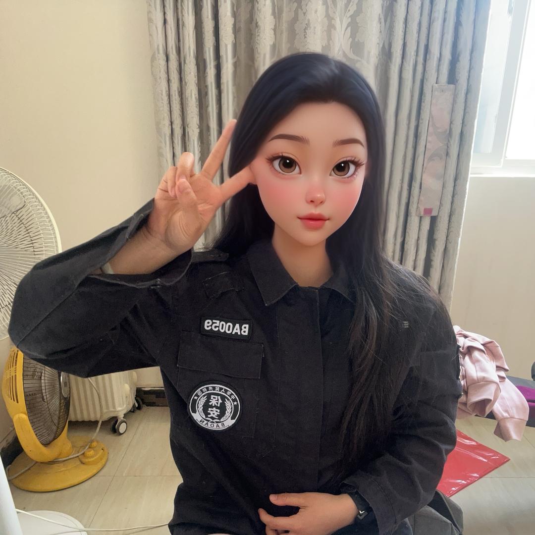 和小蒋一起干保安🫡