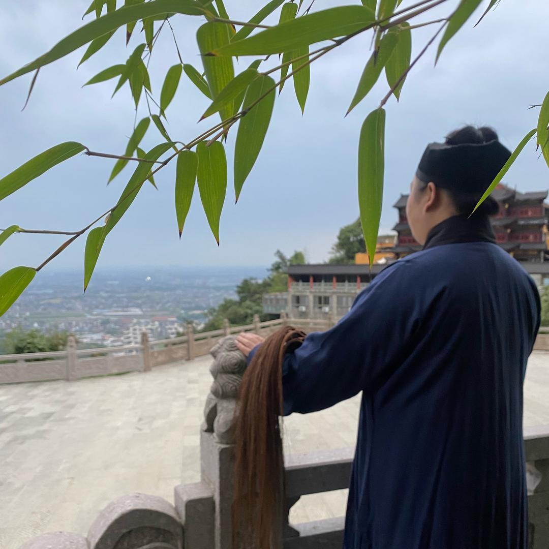 松隐小道