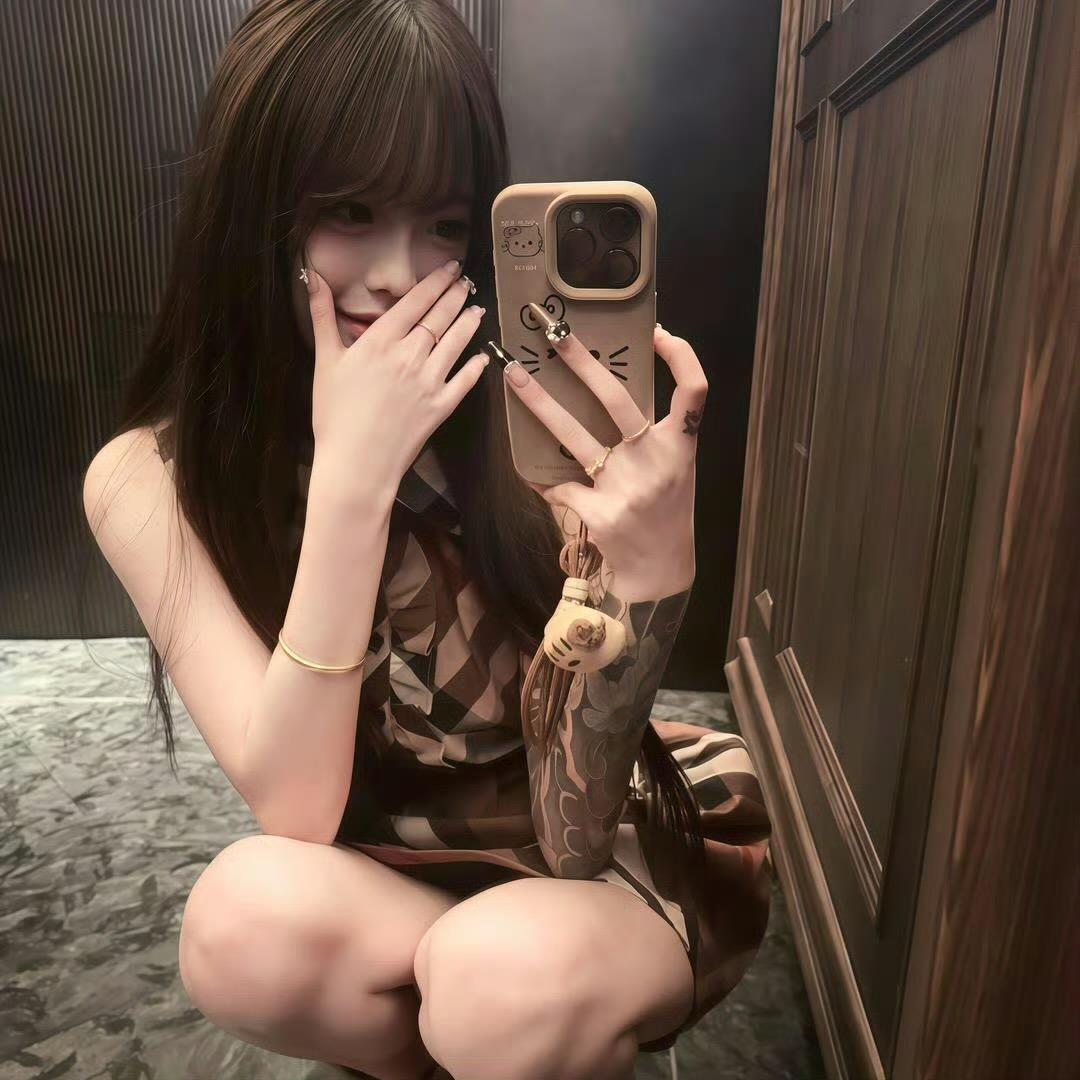 小桃棉花糖