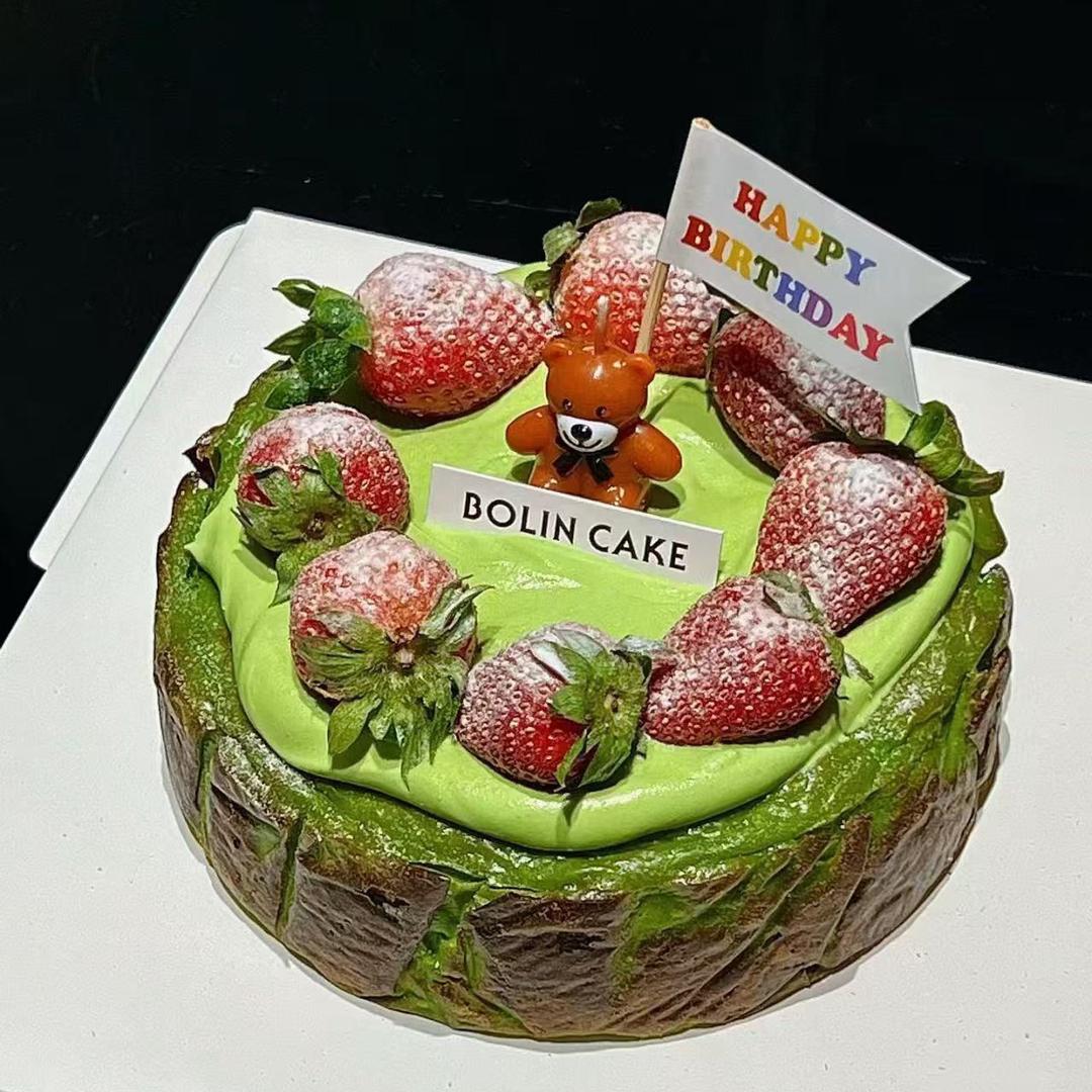 巴斯克芝士蛋糕🍰