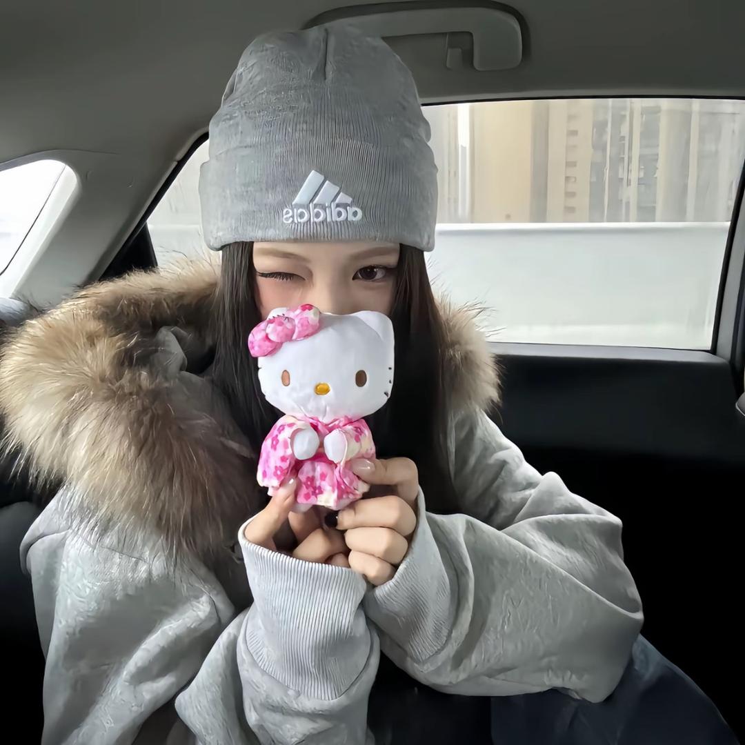 不是晚安洁少