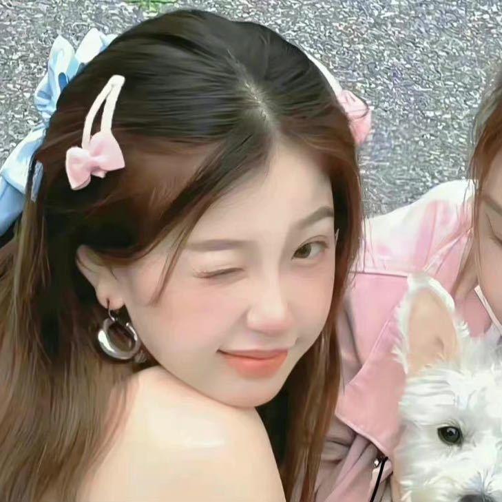 吹泡泡