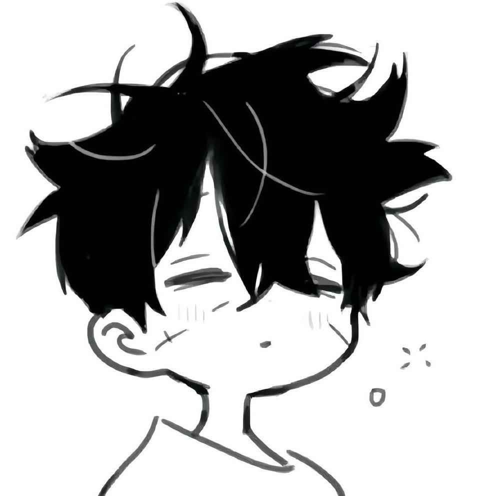 淋着雨