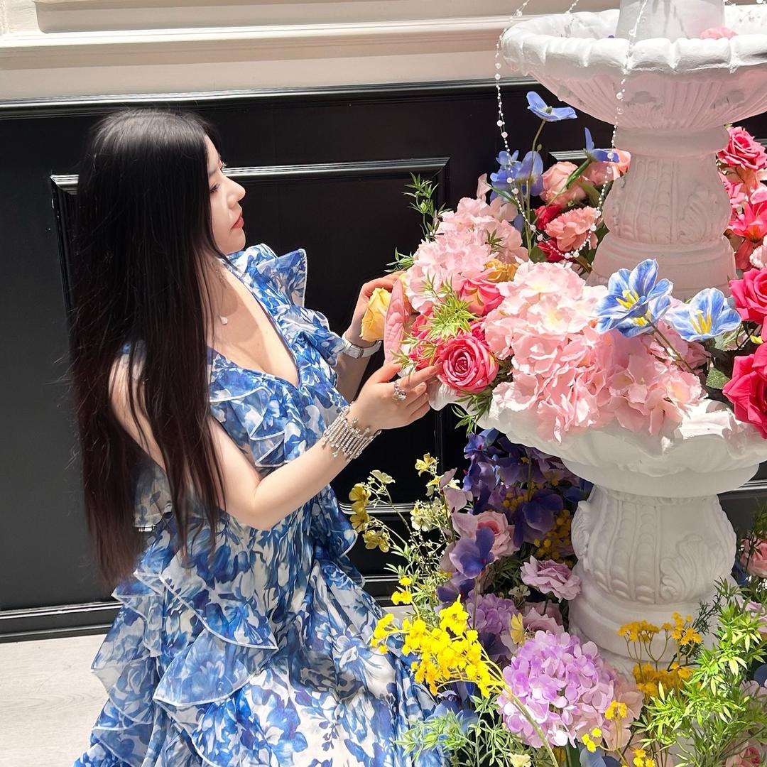 女神👸