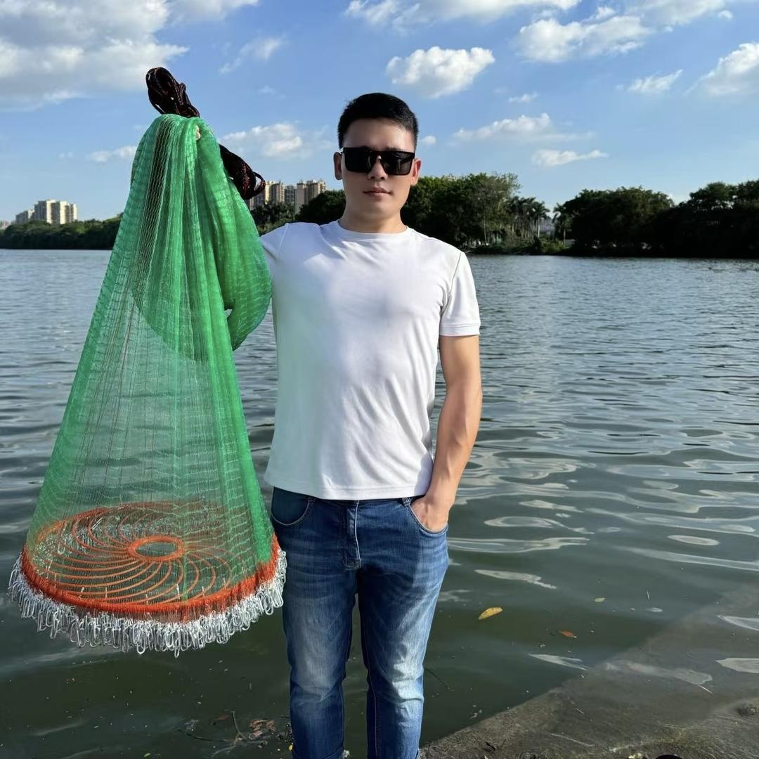 网鱼神器渔具