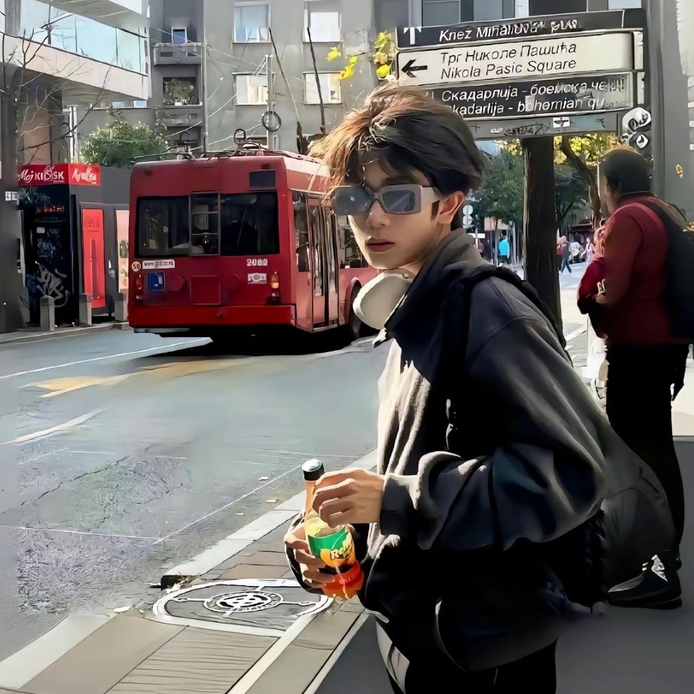 自信起来白鲨！