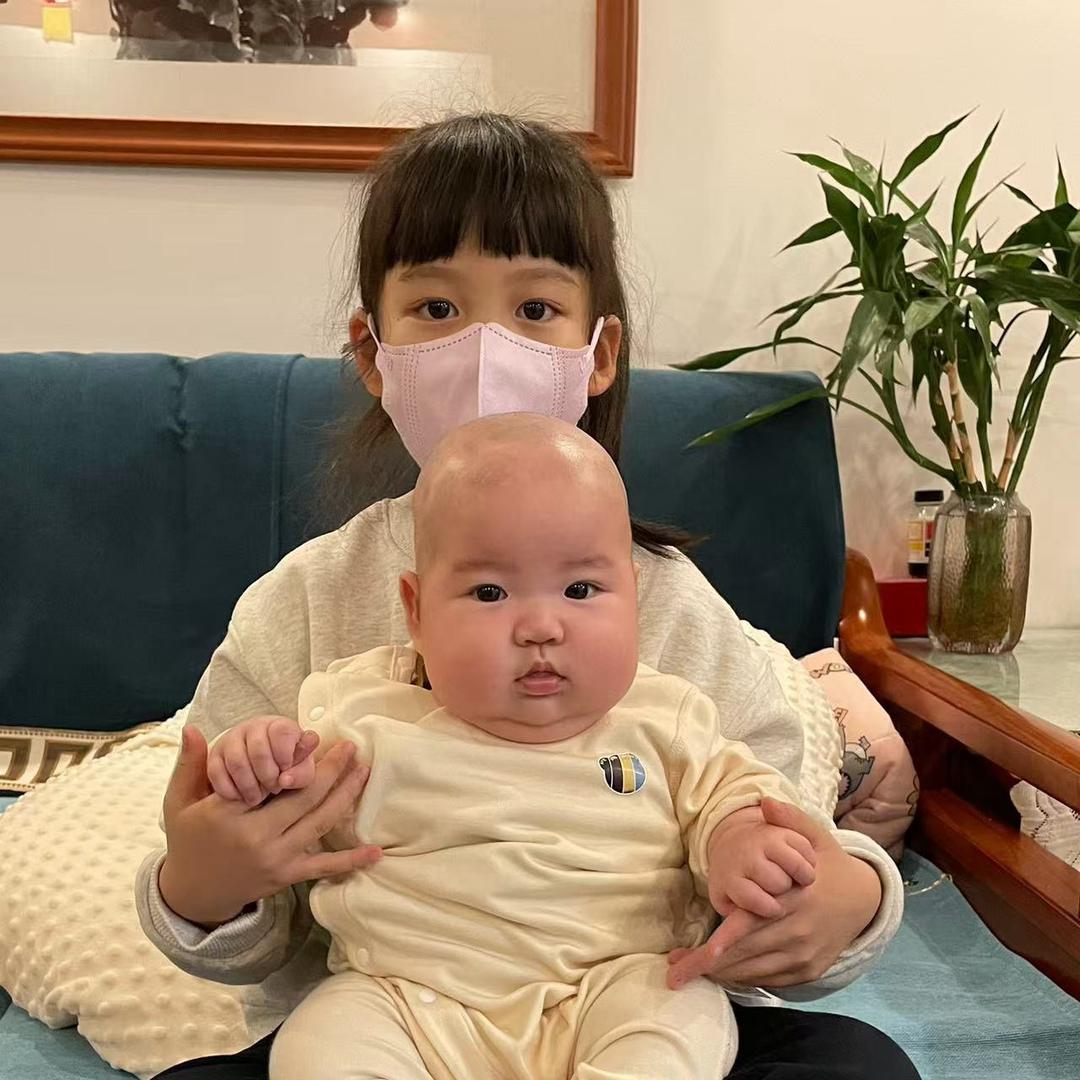 秋染 快乐宝宝