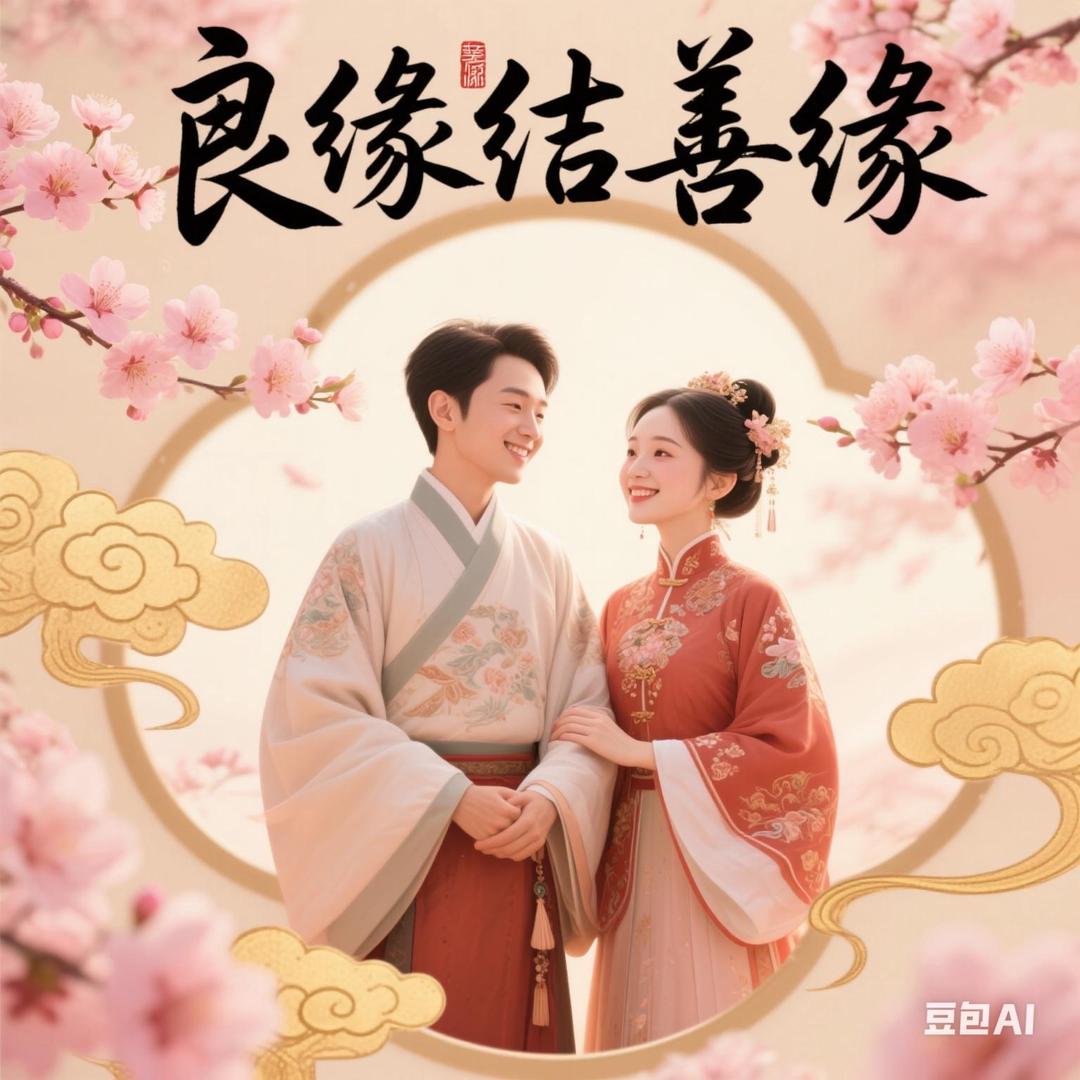 良缘结善缘