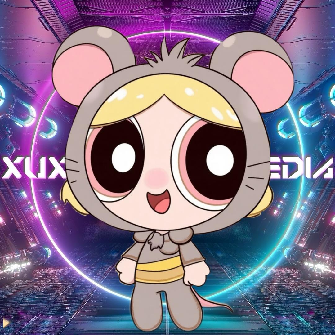 𝑿. 米奇🐭