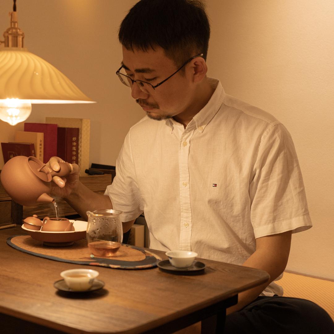 素一研茶