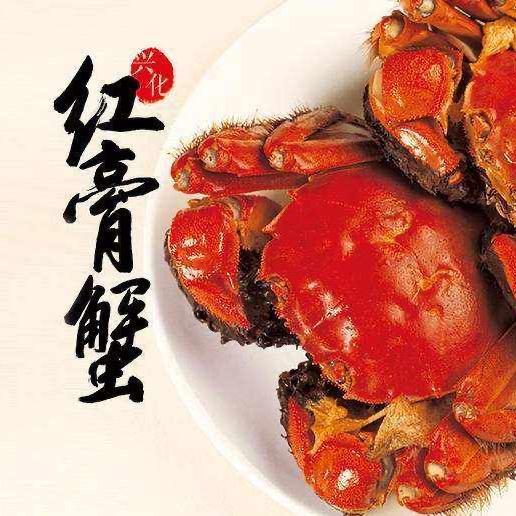 苏北精品螃蟹龙虾