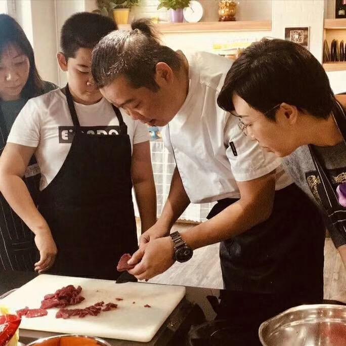冲哥美食厨房