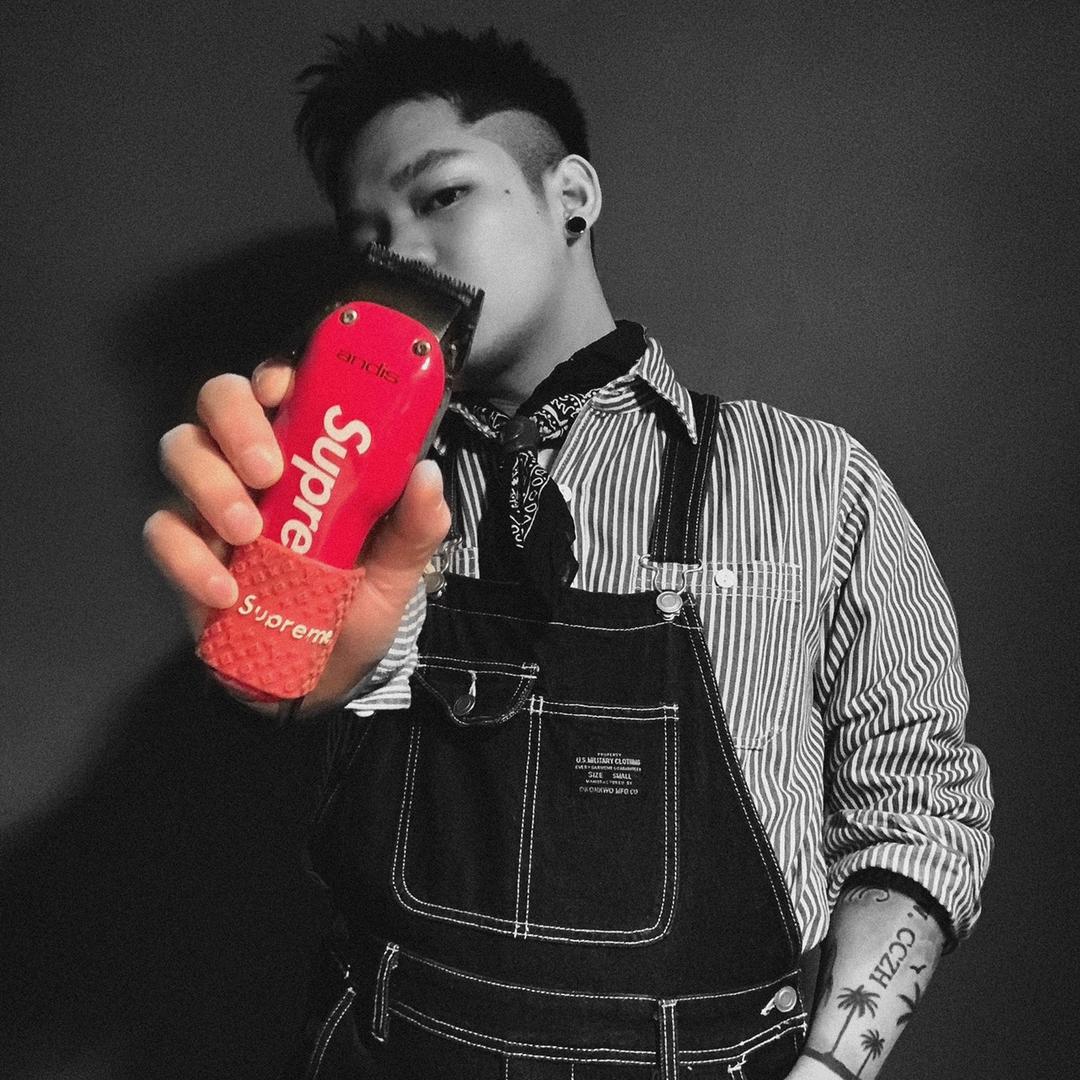 上海BARBER——L