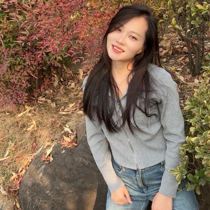 爱笑的叶子