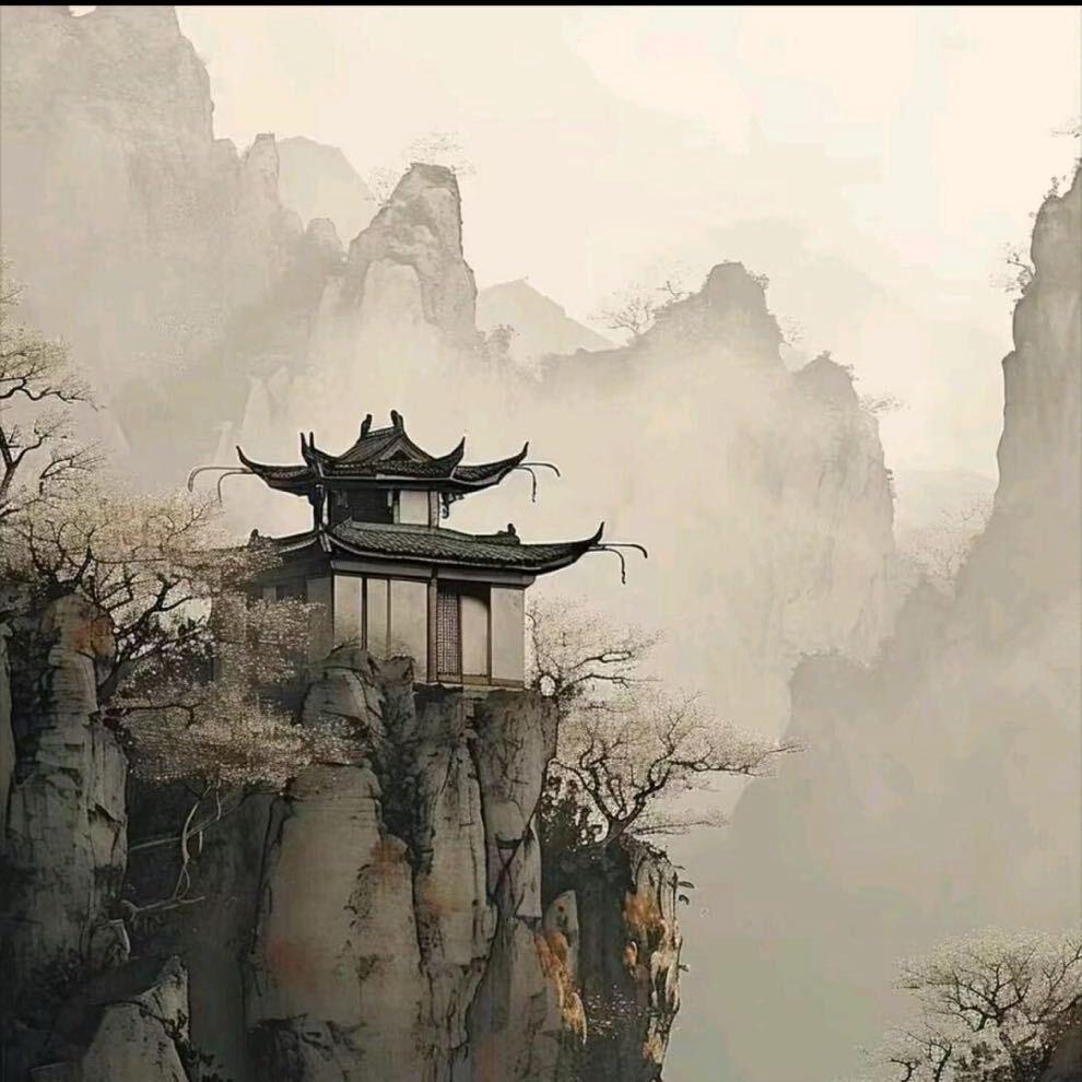 半梦.半醒.半浮生…