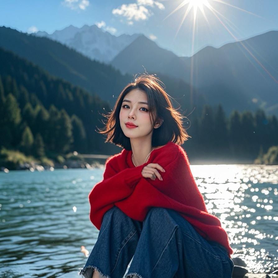 橙子&