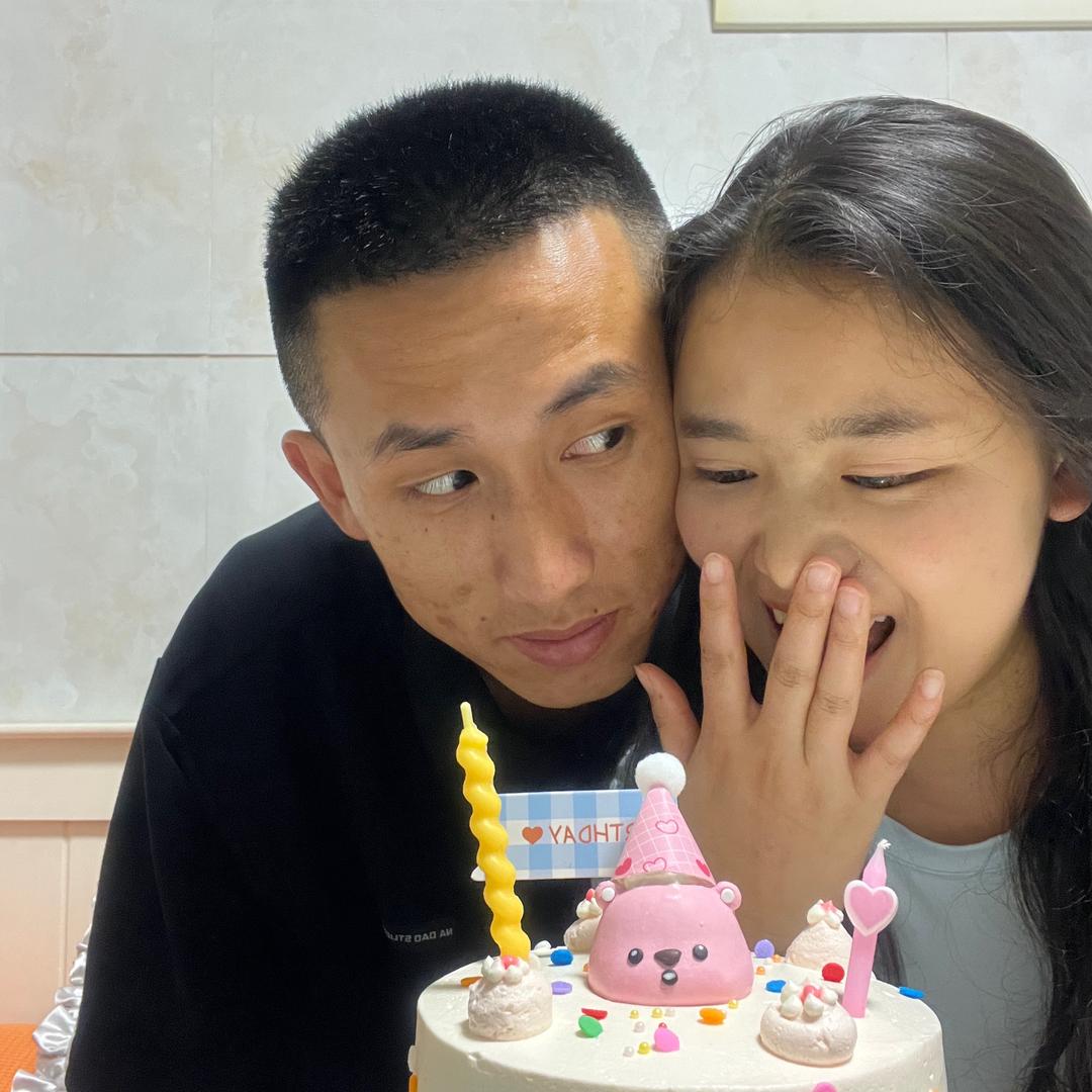 小刘许的什么愿
