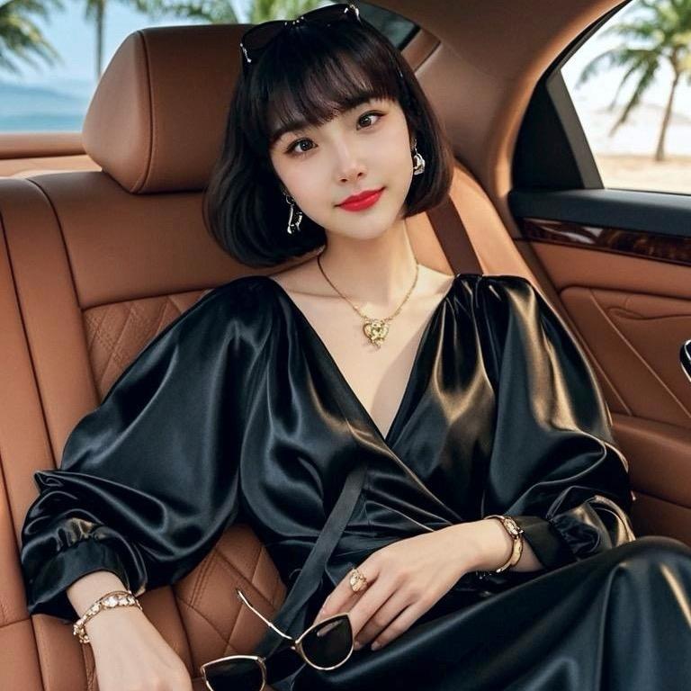 曦曦妹