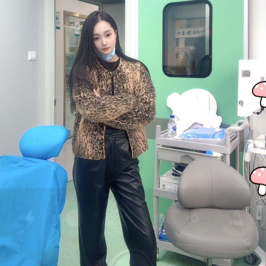 美丽的大牙/.🌱