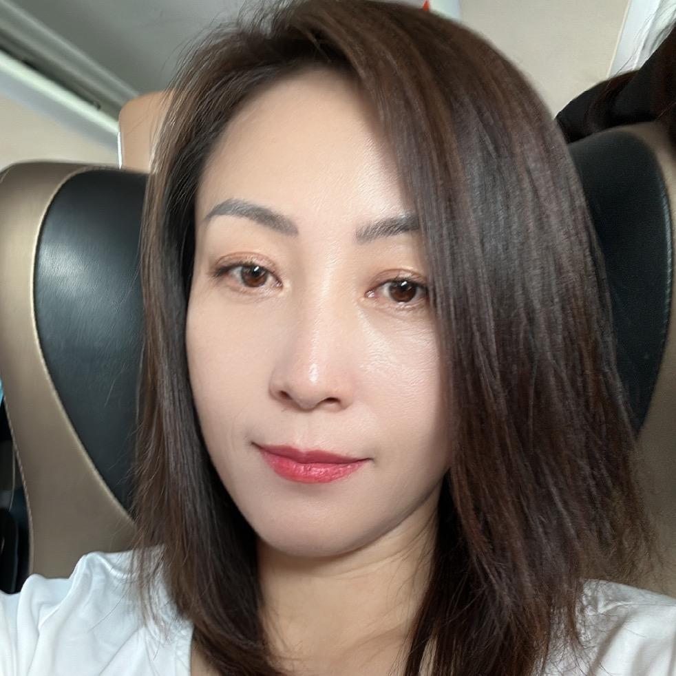 琳儿姐在奔跑