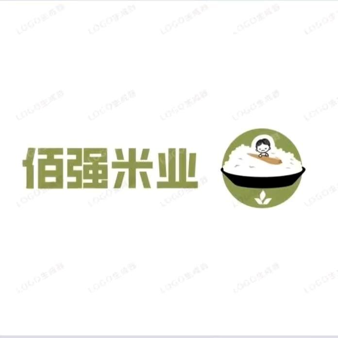 佰强米业优选