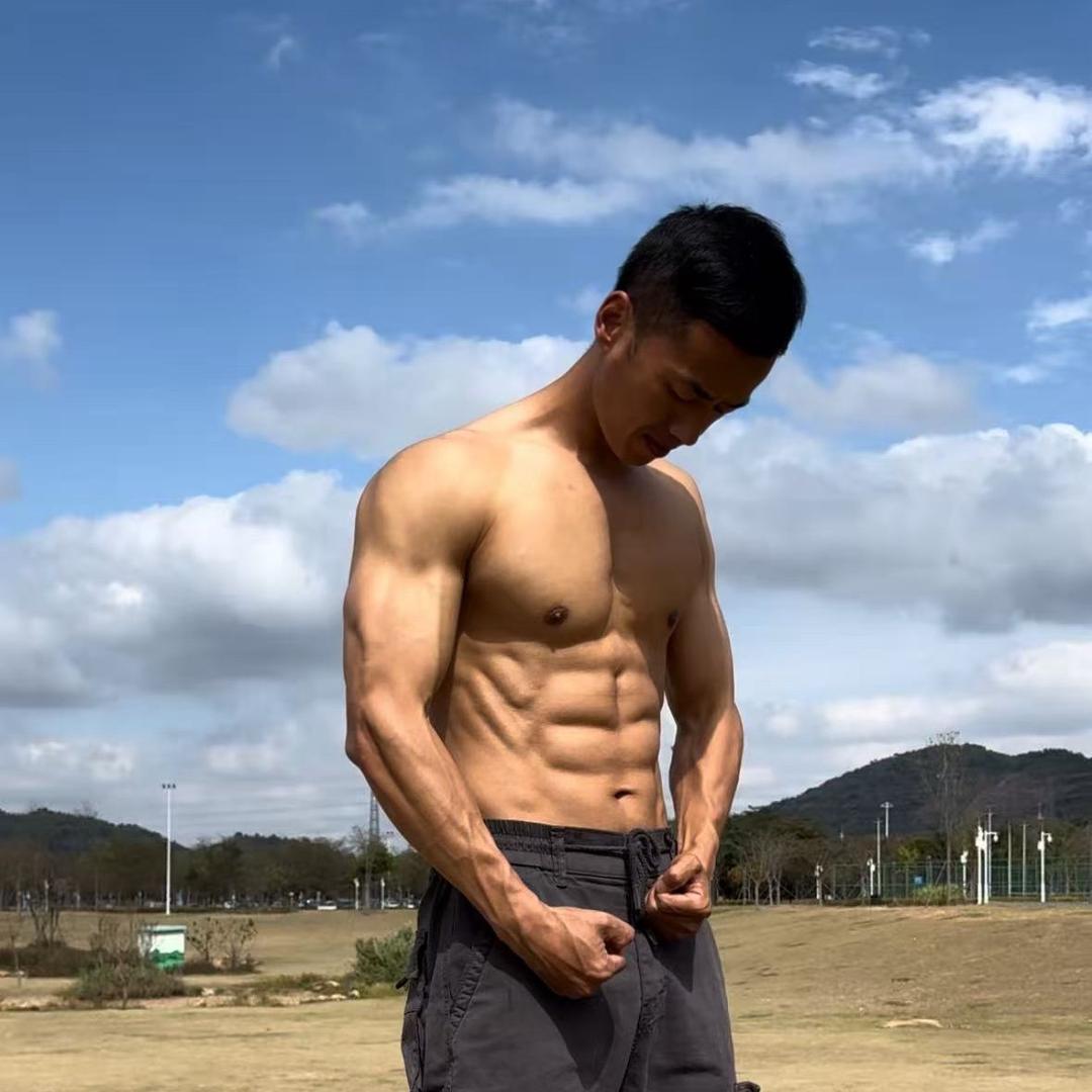 杰哥减脂塑型（已减50斤）