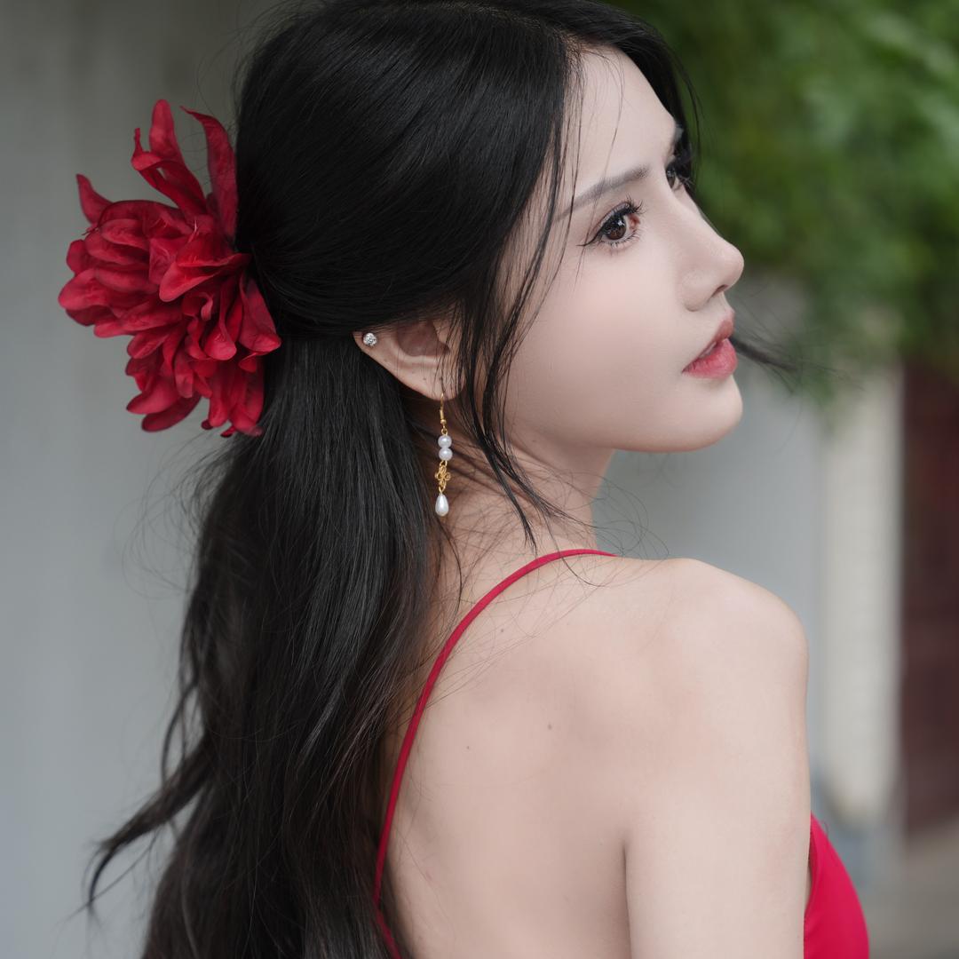 我是婷婷