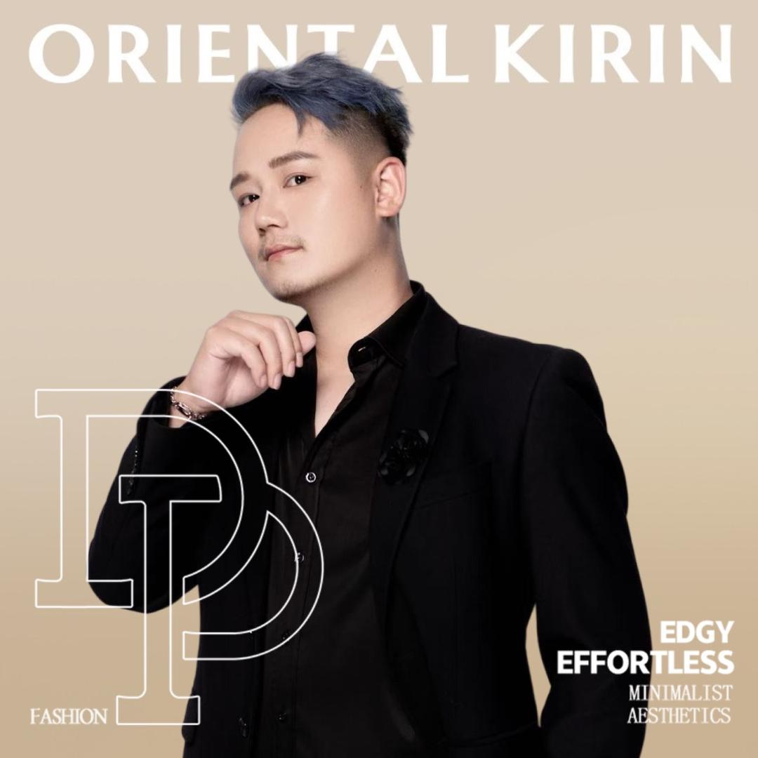 阿峰x东方麒麟·潘多拉SALON