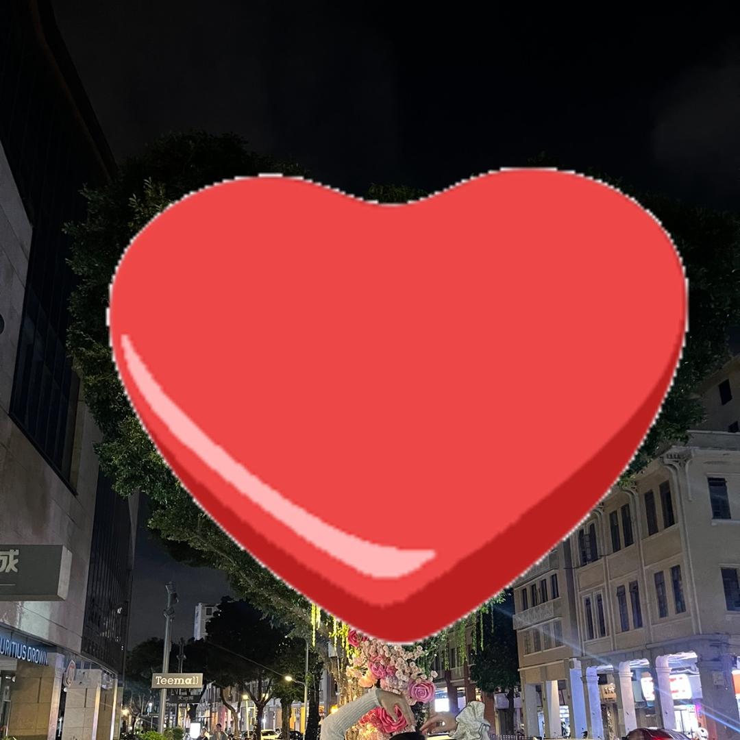 清新自然