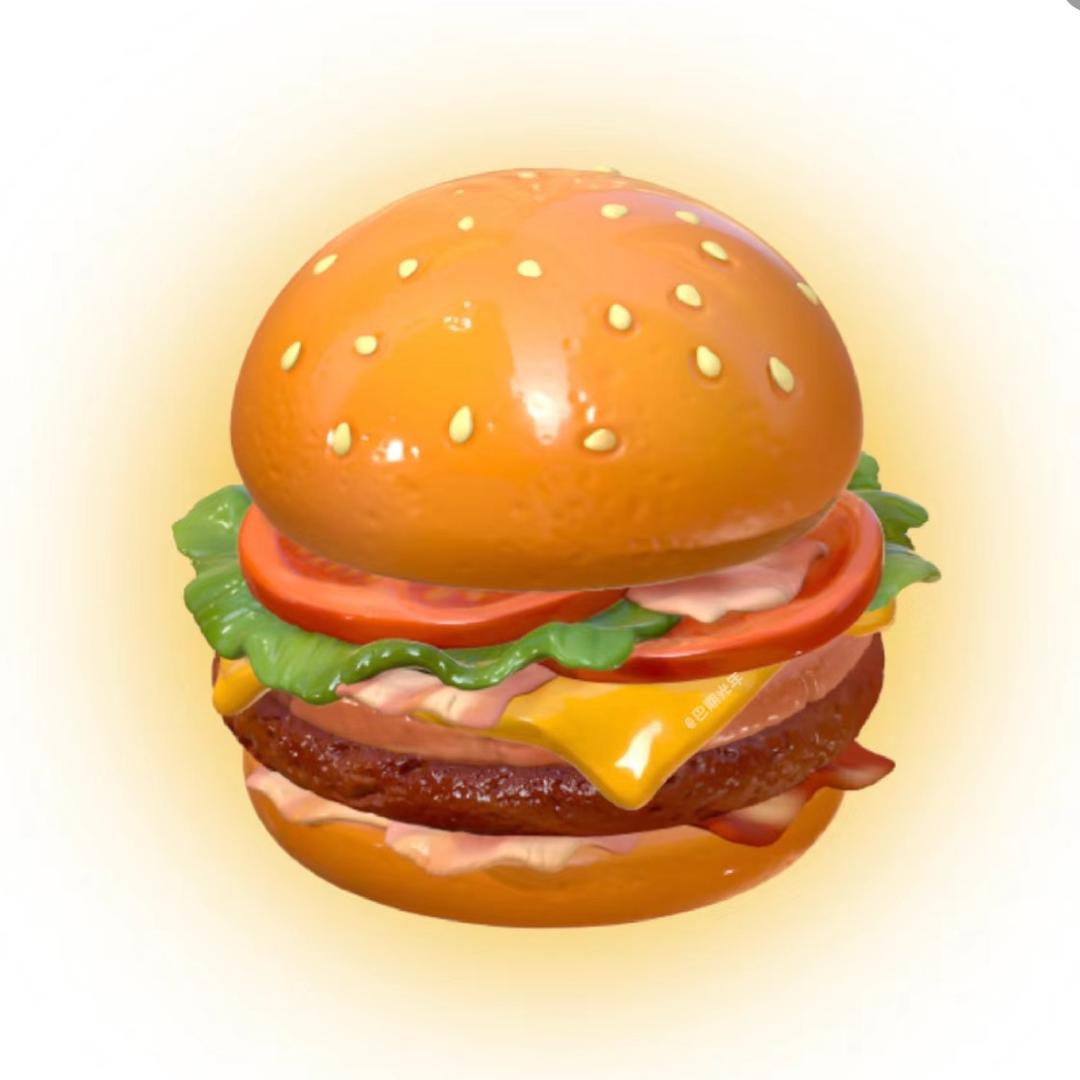 超级汉堡王🍔
