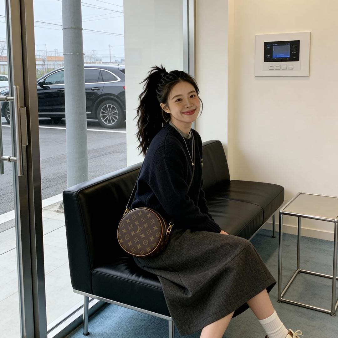 明宝）温柔系眼妆