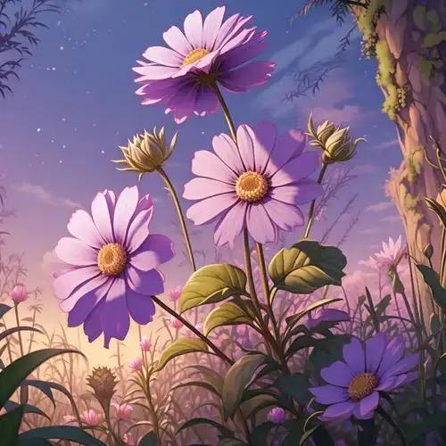 花蝴蝶